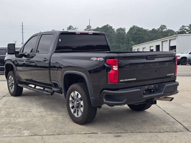 2024 Chevrolet Silverado 2500 HD Custom