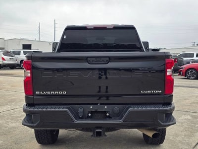 2024 Chevrolet Silverado 2500 HD Custom