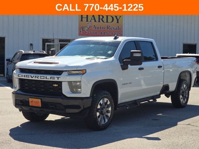 2022 Chevrolet Silverado 2500HD