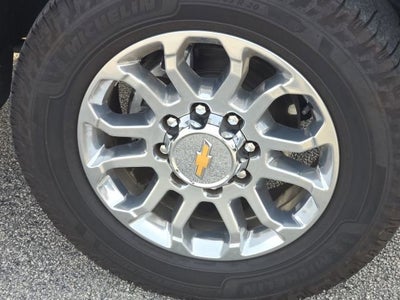 2024 Chevrolet Silverado 2500 HD LTZ