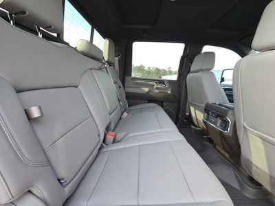 2024 Chevrolet Silverado 2500 HD LTZ