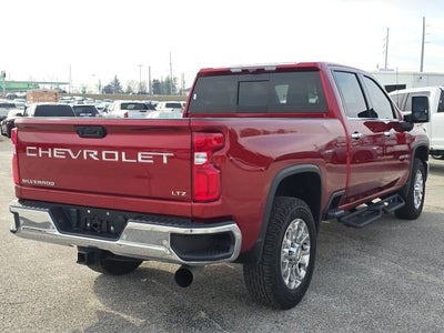 2024 Chevrolet Silverado 2500 HD LTZ