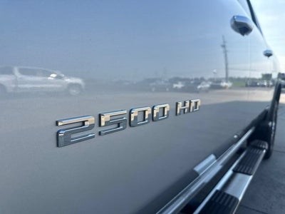 2022 Chevrolet Silverado 2500 HD LTZ
