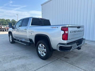 2022 Chevrolet Silverado 2500 HD LTZ