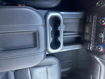 2022 Chevrolet Silverado 2500 HD LTZ
