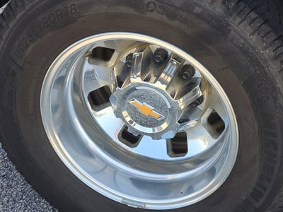 2024 Chevrolet Silverado 3500 HD High Country DRW