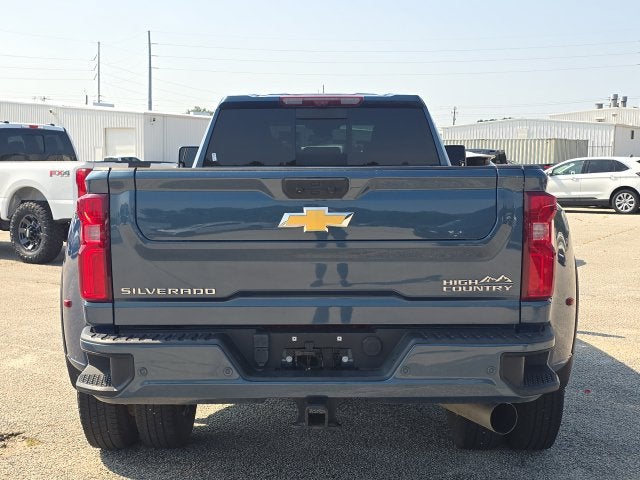 2024 Chevrolet Silverado 3500 HD High Country DRW