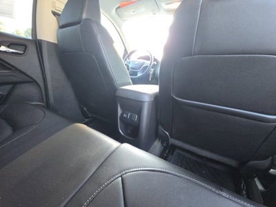 2015 Chevrolet Colorado 4WD LT