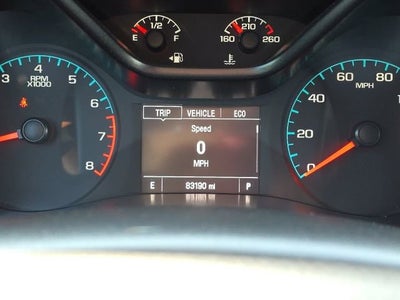 2015 Chevrolet Colorado 4WD LT