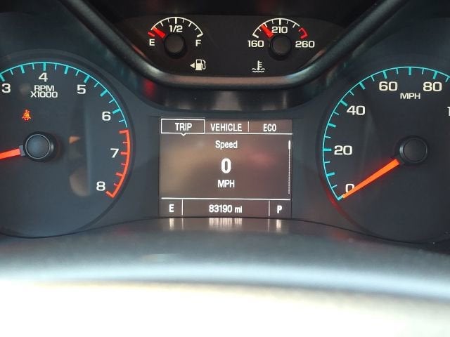 2015 Chevrolet Colorado 4WD LT