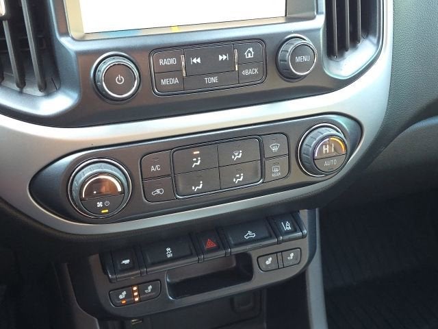 2015 Chevrolet Colorado 4WD LT