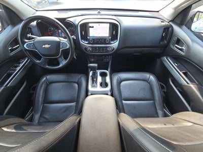 2015 Chevrolet Colorado 4WD LT