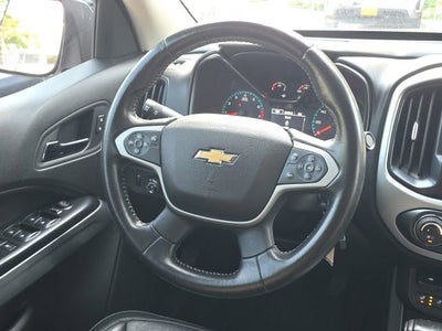2015 Chevrolet Colorado 4WD LT