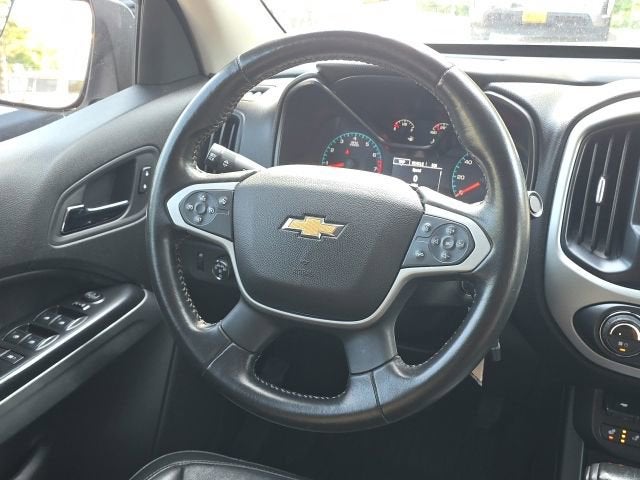 2015 Chevrolet Colorado 4WD LT
