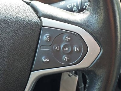 2015 Chevrolet Colorado 4WD LT