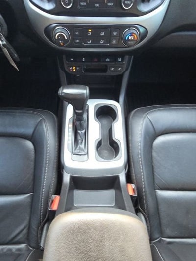 2015 Chevrolet Colorado 4WD LT
