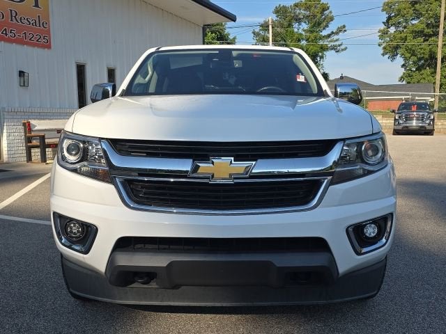 2015 Chevrolet Colorado 4WD LT