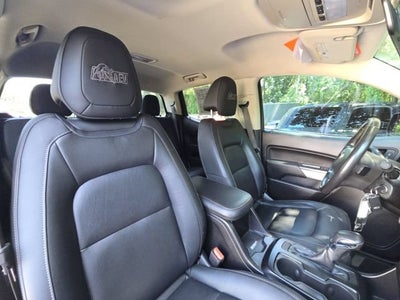 2022 Chevrolet Colorado ZR2
