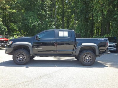 2022 Chevrolet Colorado ZR2