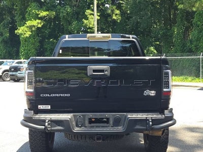 2022 Chevrolet Colorado ZR2