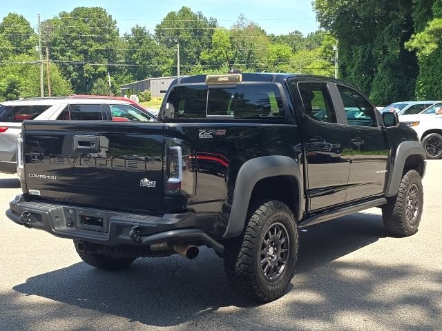 2022 Chevrolet Colorado ZR2