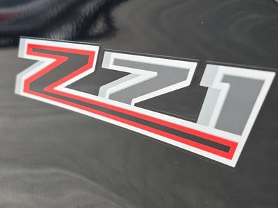 2025 Chevrolet Colorado Z71