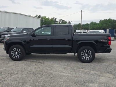 2025 Chevrolet Colorado Z71