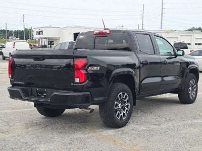 2025 Chevrolet Colorado Z71