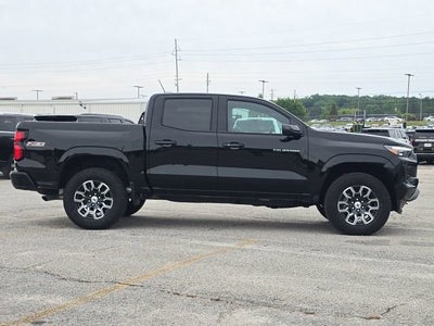 2025 Chevrolet Colorado Z71