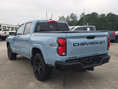2025 Chevrolet Colorado Z71