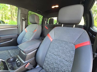 2023 Chevrolet Colorado Z71