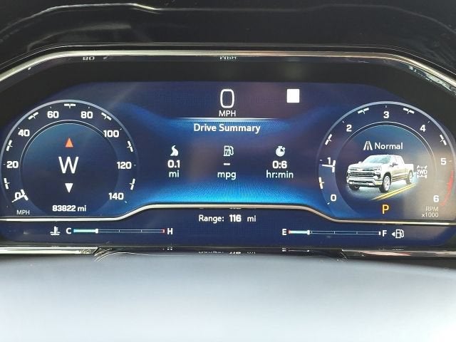 2023 Chevrolet Silverado 1500 RST