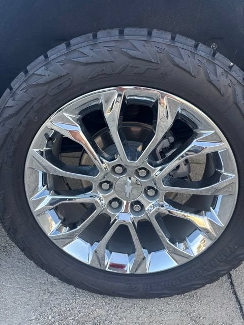 2023 Chevrolet Silverado 1500 High Country