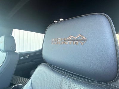 2023 Chevrolet Silverado 1500 High Country