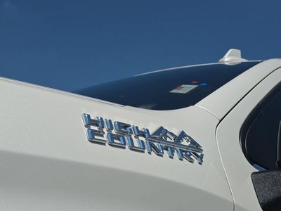 2024 Chevrolet Silverado 1500 High Country