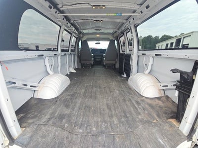 2017 Chevrolet Express Cargo 2500 Work Van
