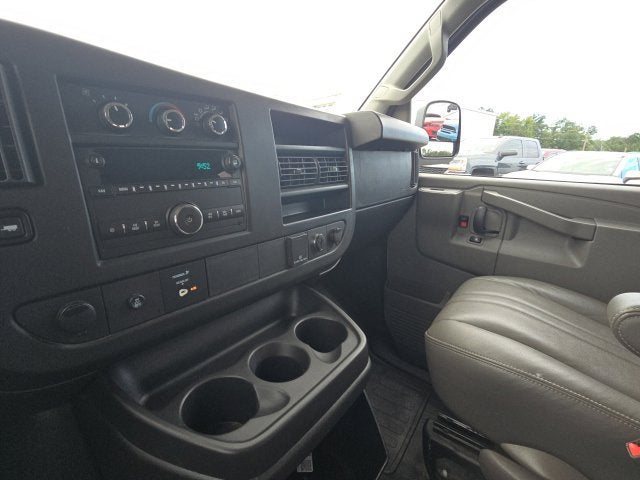 2017 Chevrolet Express Cargo 2500 Work Van
