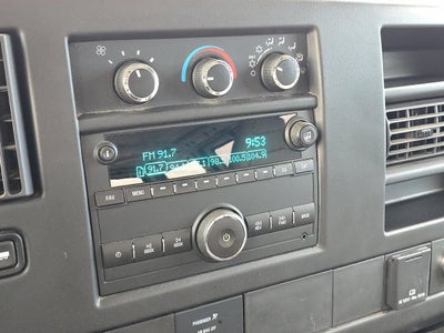 2017 Chevrolet Express Cargo 2500 Work Van