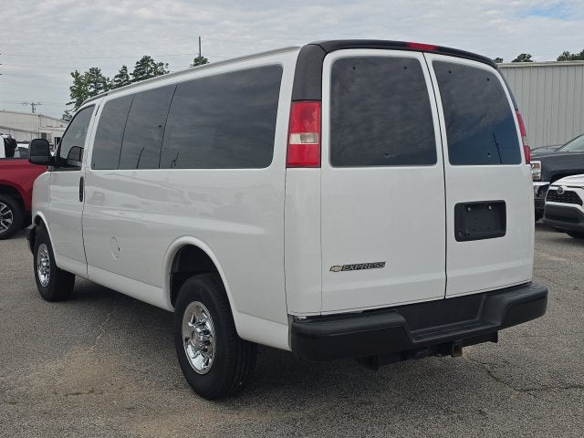 2017 Chevrolet Express Cargo 2500 Work Van