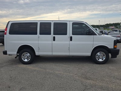2017 Chevrolet Express Cargo 2500 Work Van