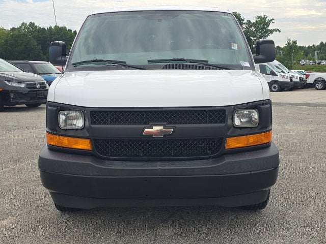 2017 Chevrolet Express Cargo 2500 Work Van