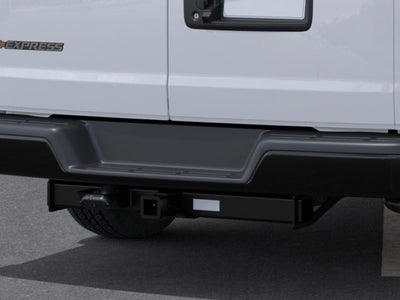 2026 Chevrolet Express Cargo 1WT
