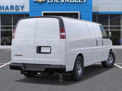 2026 Chevrolet Express Cargo 1WT