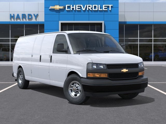 2026 Chevrolet Express Cargo 1WT