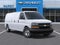 2026 Chevrolet Express Cargo 1WT