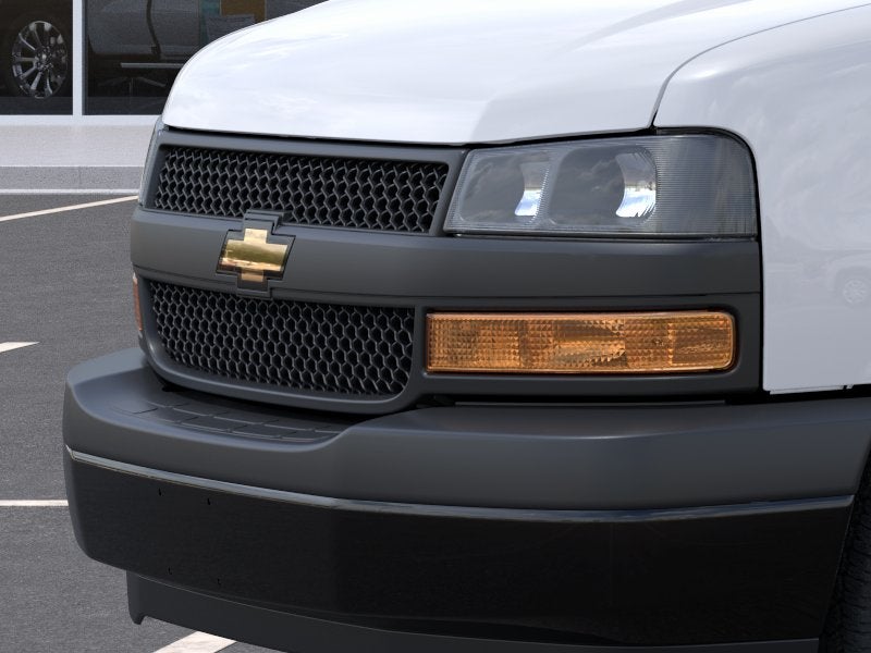 2026 Chevrolet Express Cargo 2500 Extended Wheelbase, WT, RWD