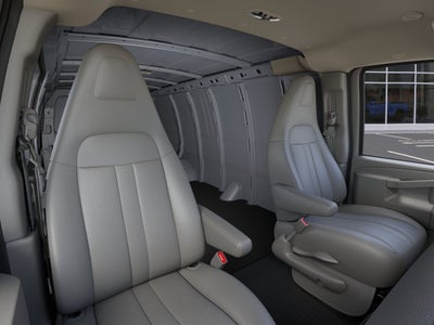 2026 Chevrolet Express Cargo 2500 Extended Wheelbase, WT, RWD