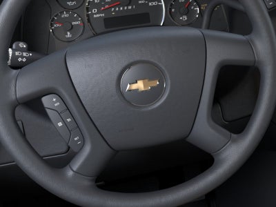 2026 Chevrolet Express Cargo 2500 Extended Wheelbase, WT, RWD