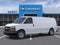 2026 Chevrolet Express Cargo 2500 Extended Wheelbase, WT, RWD