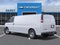 2026 Chevrolet Express Cargo 2500 Extended Wheelbase, WT, RWD